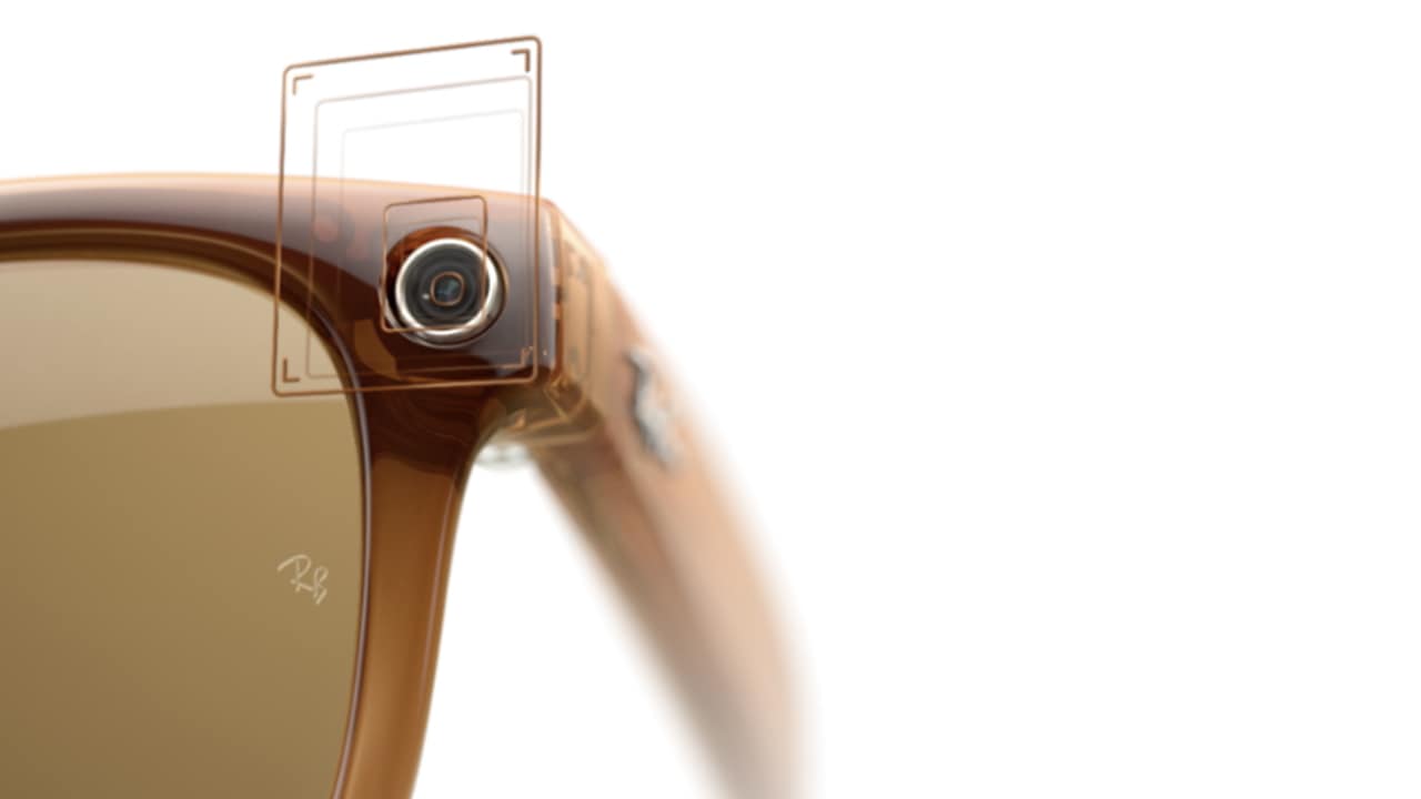 Ray-Ban Meta smart glasses 2023: Built-in camera, Meta AI, Better audio ...