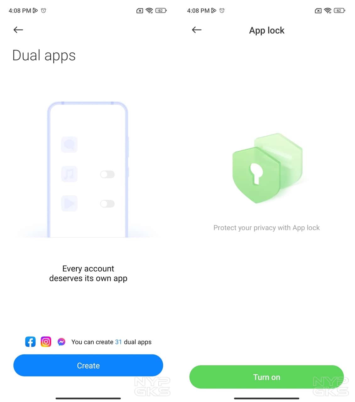 Redmi-12-App-Lock
