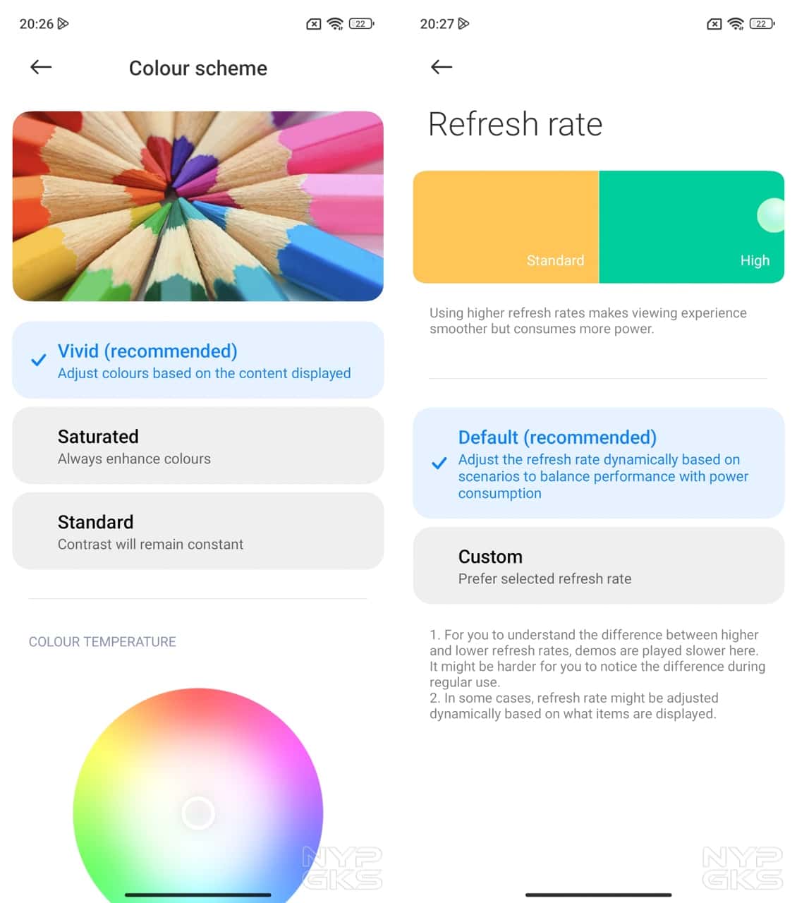 Redmi-12-Display-Settings