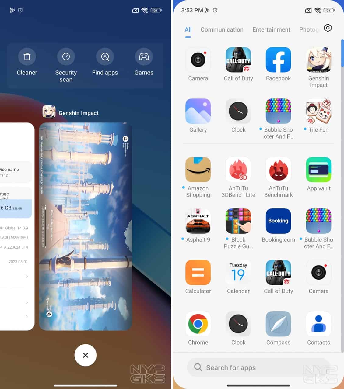 Redmi-12-Interface
