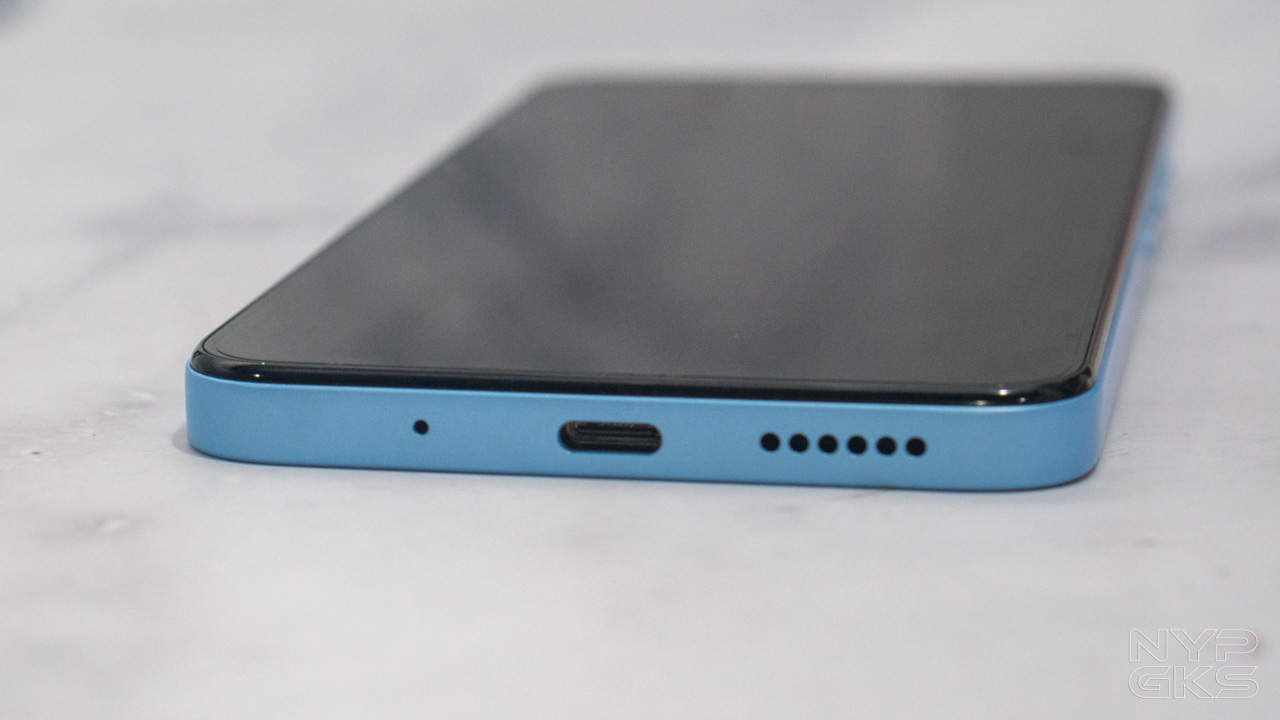 Redmi-12-USB-Port