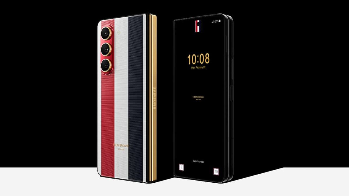 Samsung-Galaxy-Z-Fold-5-Thom-Browne-NoypiGeeks