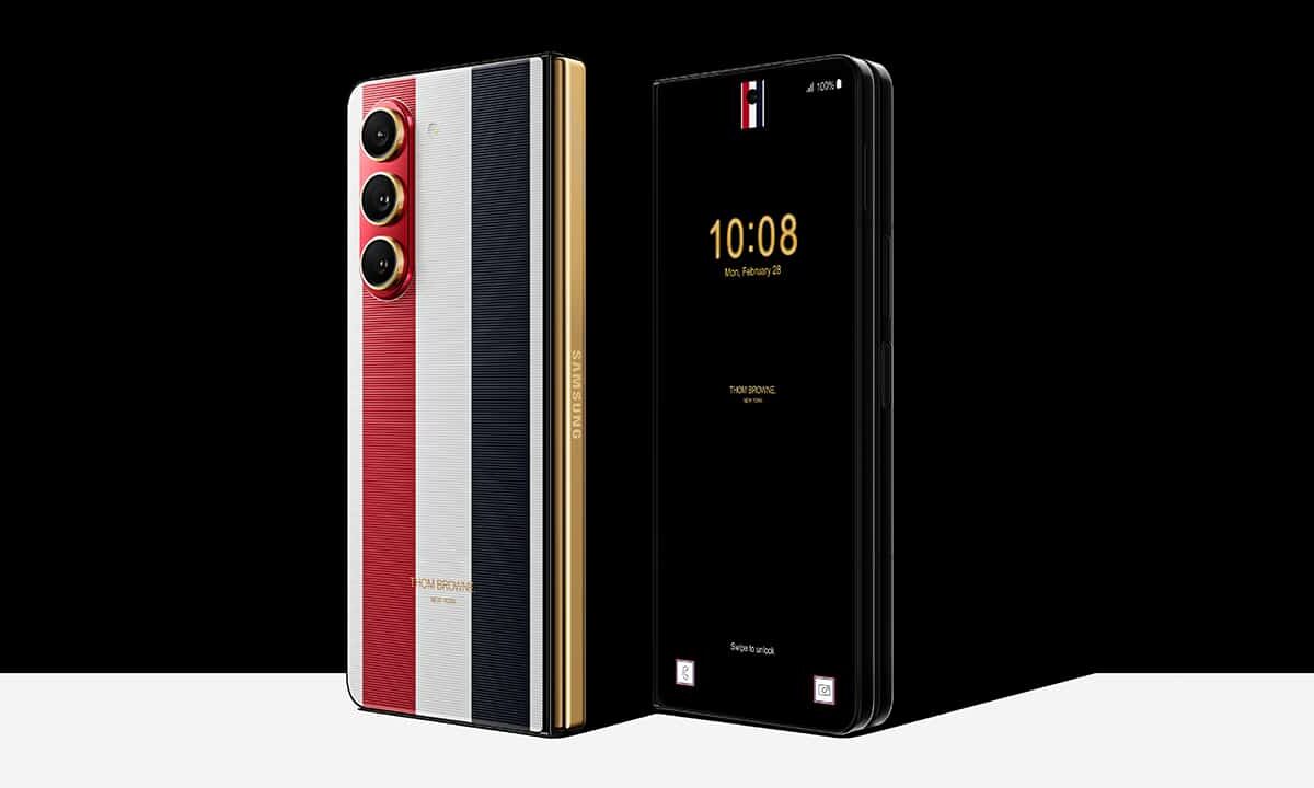 Samsung-Galaxy-Z-Fold-5-Thom-Browne-NoypiGeeks