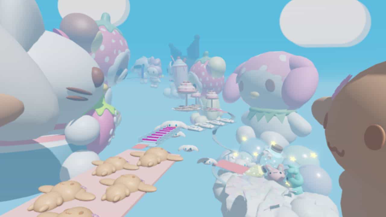 Sanrio-Obby