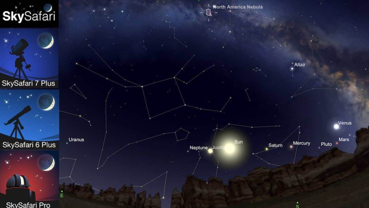 SkySafari-App-Android-iOS