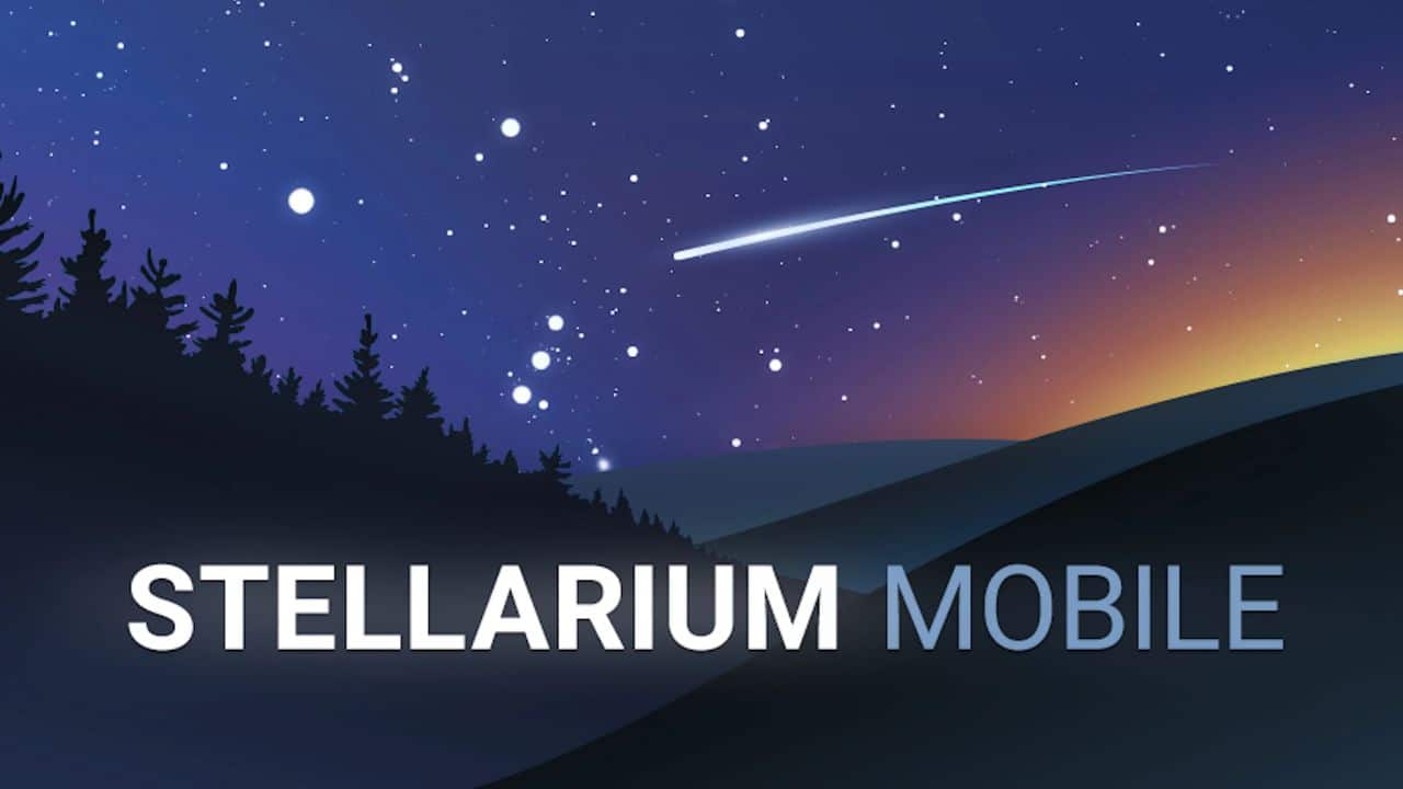 Stellarium-App-Android-iOS