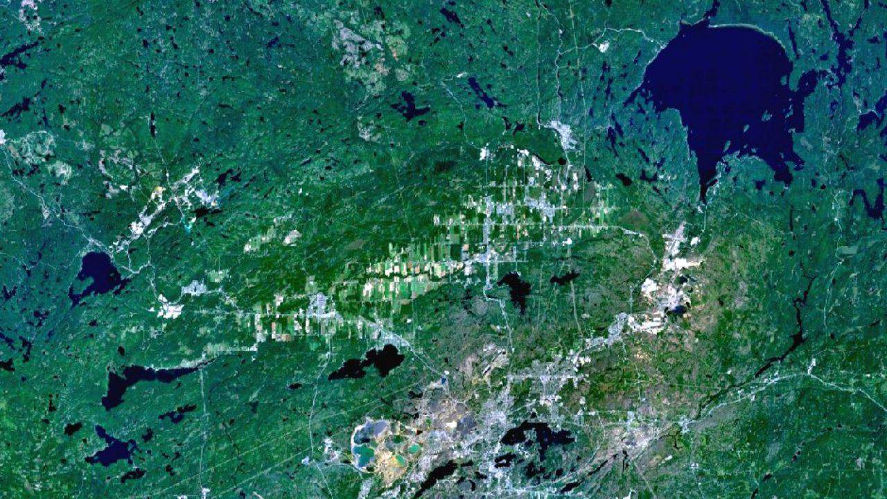 Sudbury-Basin