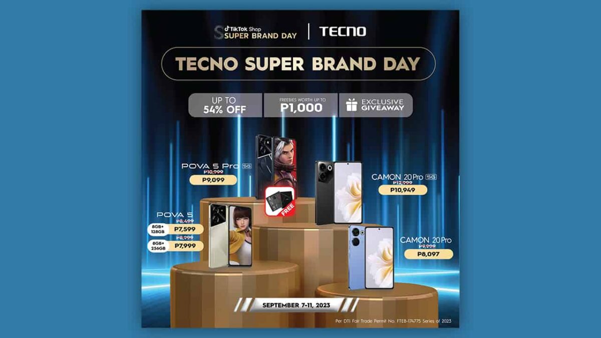 TECNO-Super-Brand-Day