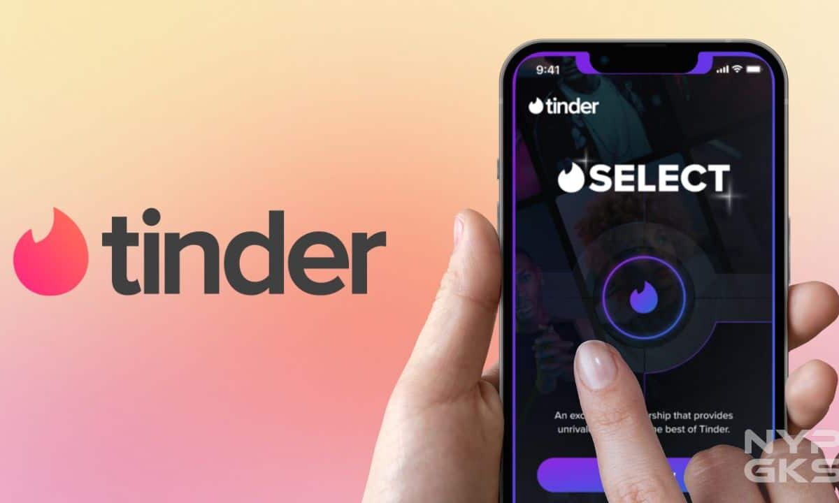 Tinder-Select