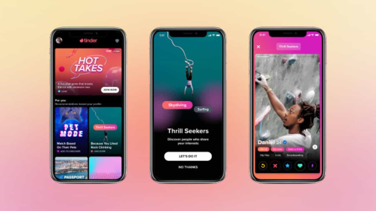 Tinder-Select-Subscription