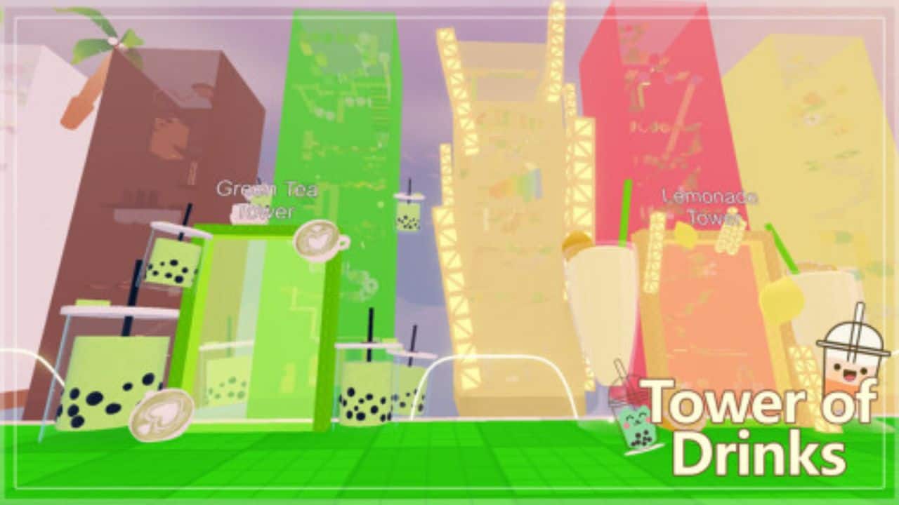 Tower-of-Drinks-Roblox