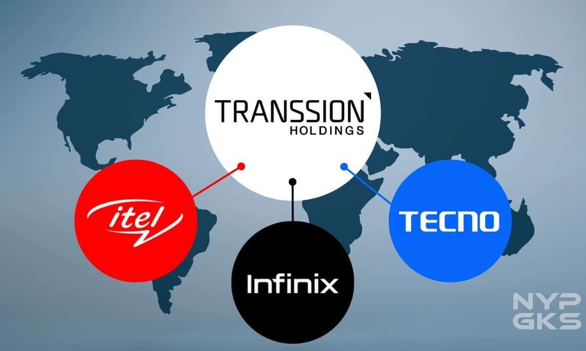 Transsion-Infinix-Itel-TECNO