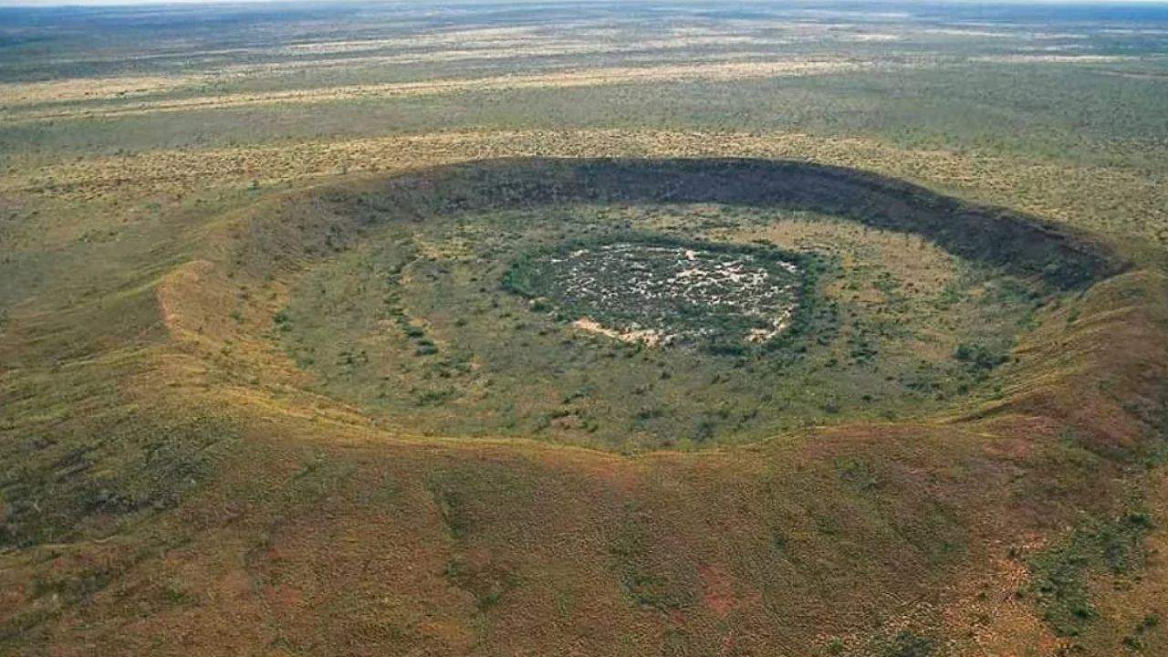 Vredefort-Crater