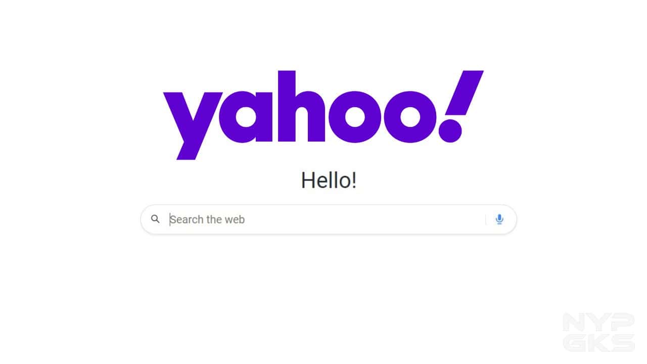 Yahoo-Google-Search-Alternative