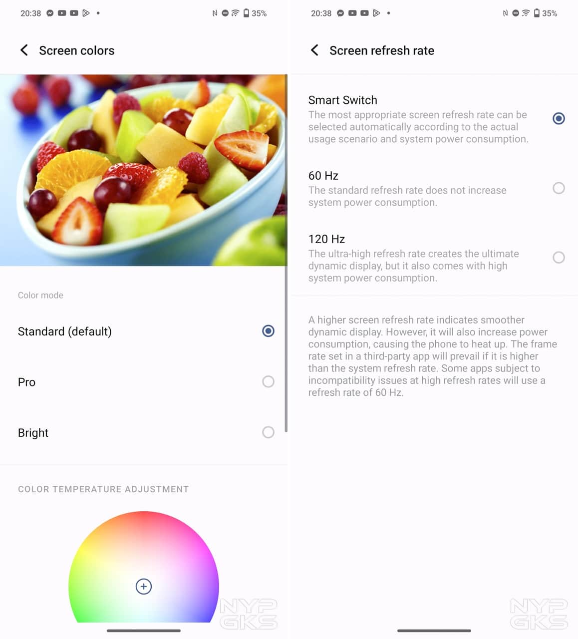 vivo-V29-5G-Display-Settings