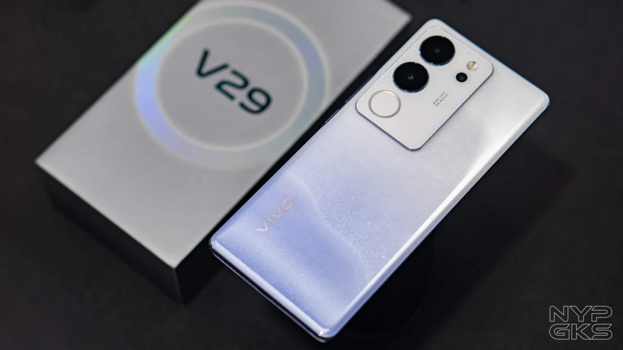 VIVO V29 5G UNBOXING AND REVIEW: IMPRESSIVE CAMERAS! 