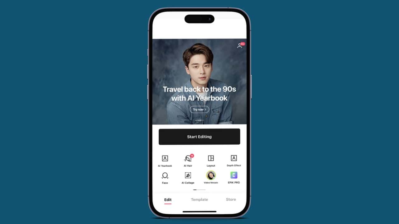 AI-Yearbook-Photo-Editing-App