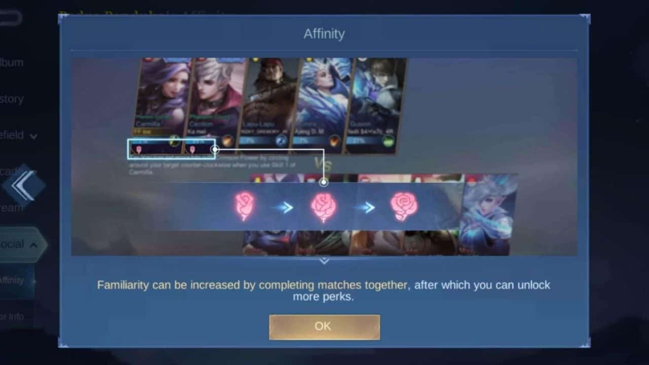 Affinity-Level-Perks