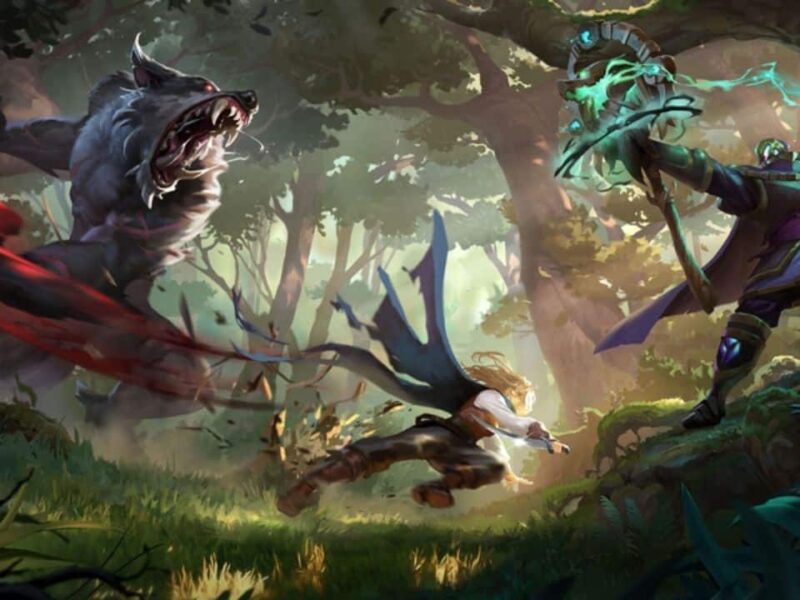 Albion-Online-Wild-Blood-Update