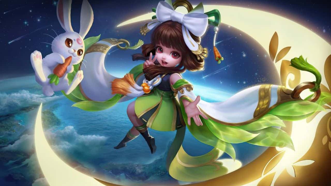 Chang'e-China