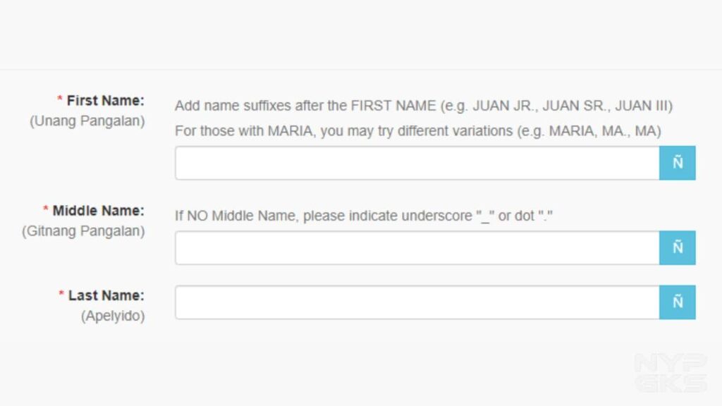 Precinct Number Example How to find voter precinct online for the Barangay, SK Elections 2023 ...