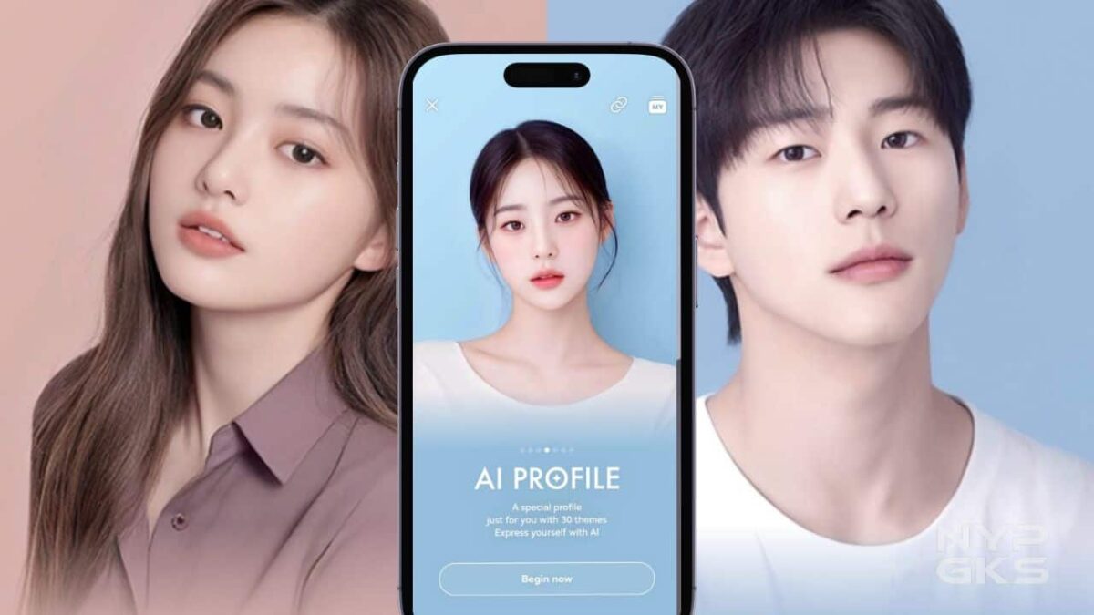 Create-Korean-AI-Profile-Picture