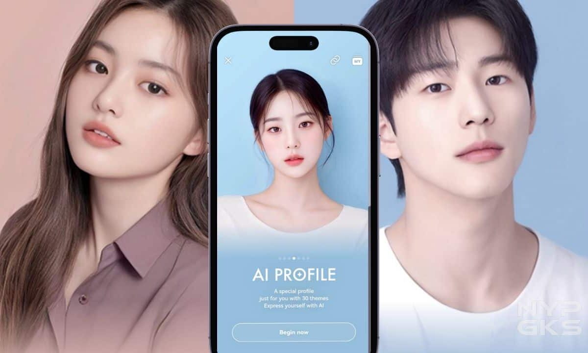 Create-Korean-AI-Profile-Picture