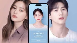 Create-Korean-AI-Profile-Picture
