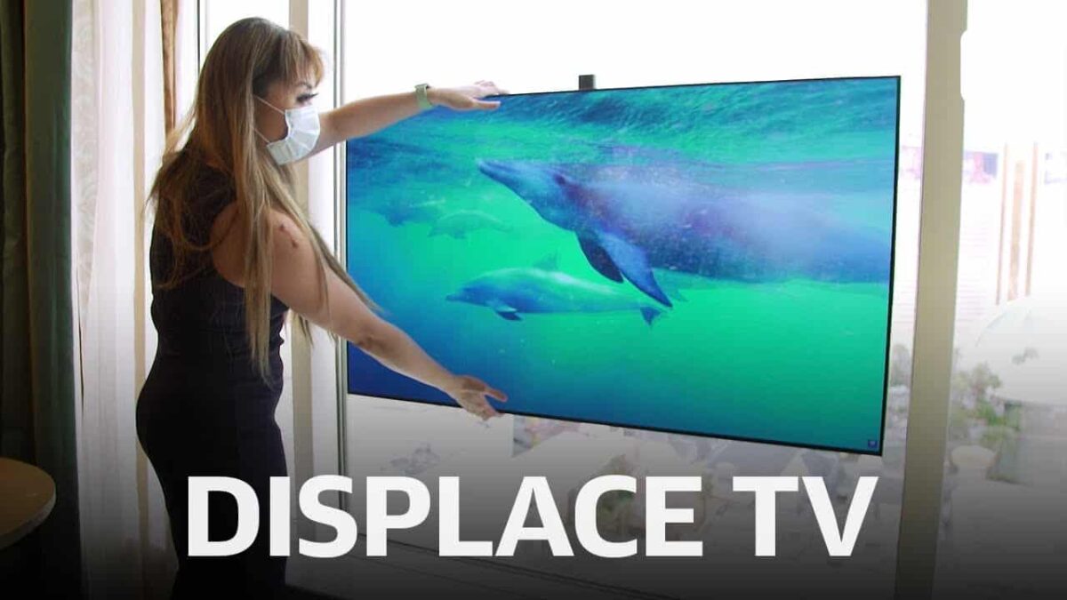 Displace-TV