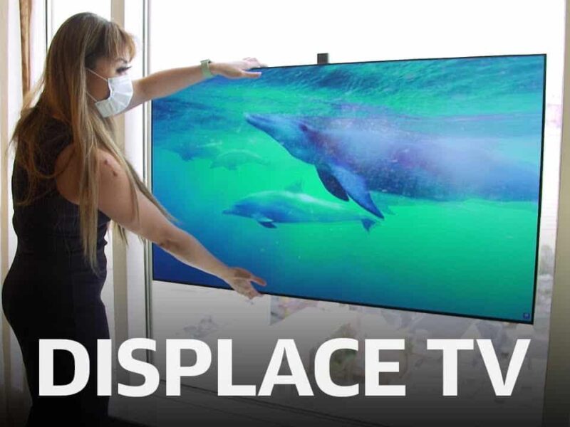 Displace-TV