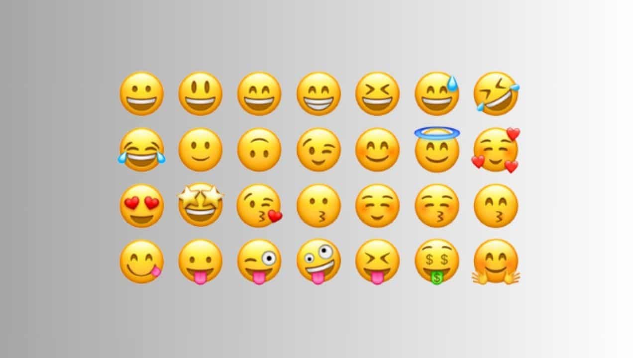 Emojis