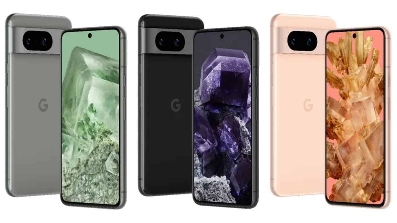 Google-Pixel-8-Specs-Features