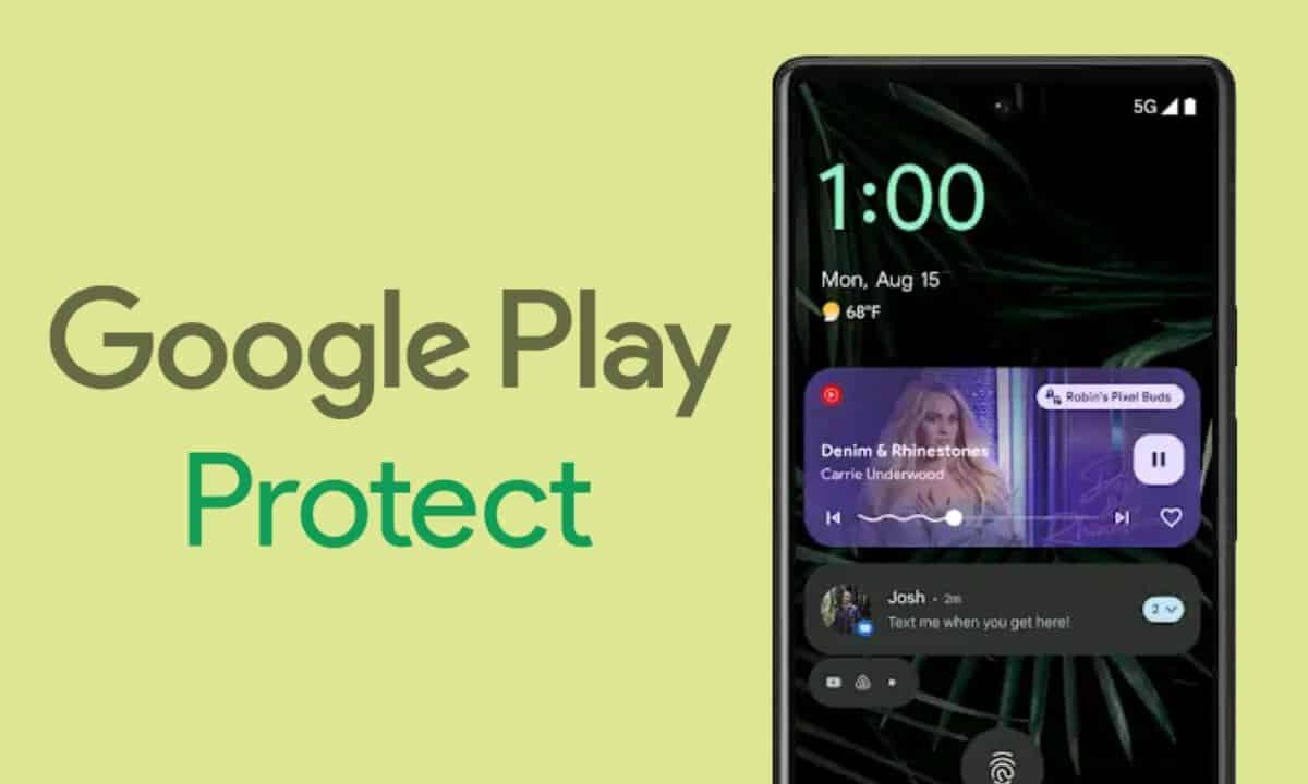 Google-Play-Protect
