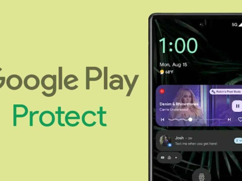 Google-Play-Protect