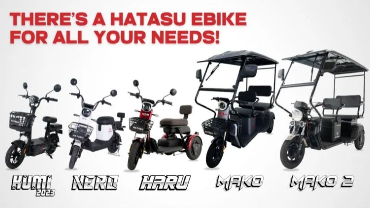 HATASU-Electric-Bikes