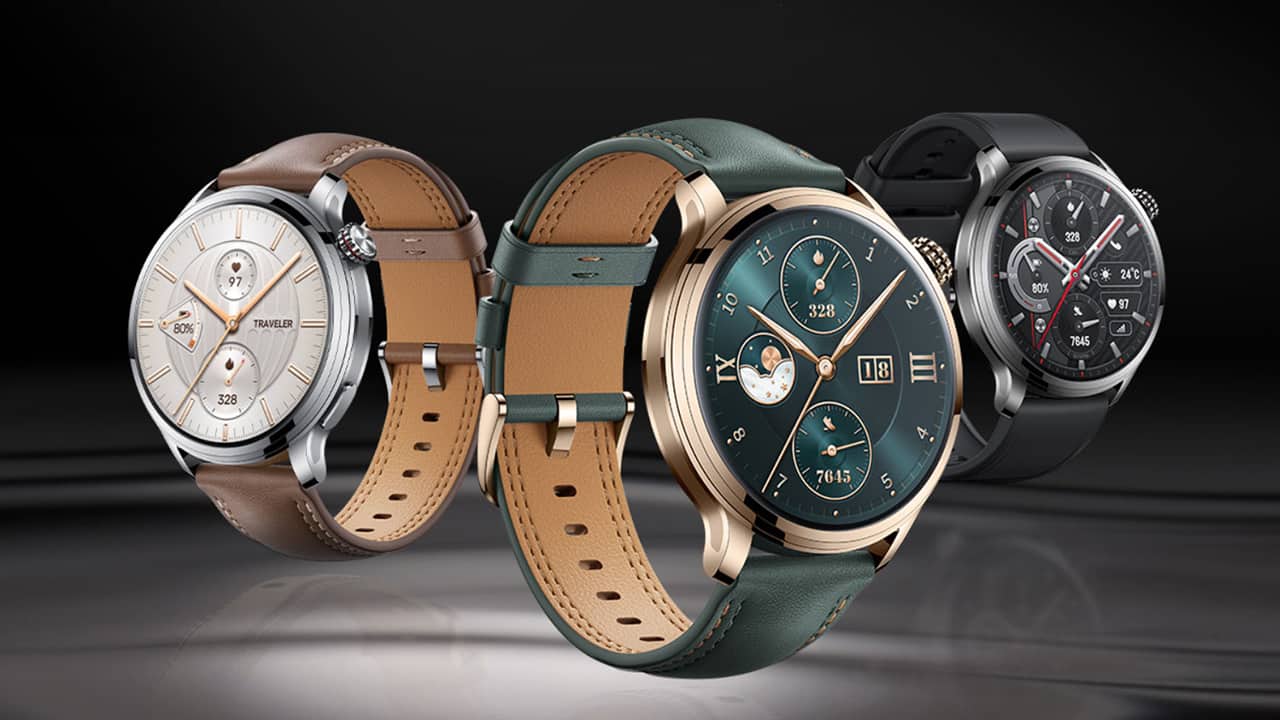 HONOR-Watch-4-Pro-Specs-Features