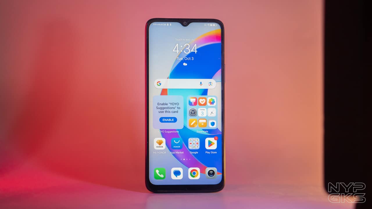 HONOR-X5a-Plus-Display-Quality