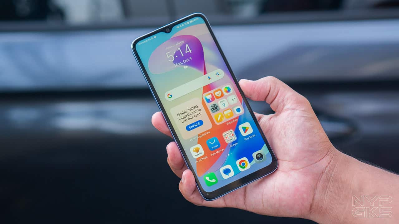 HONOR-X6a-Display