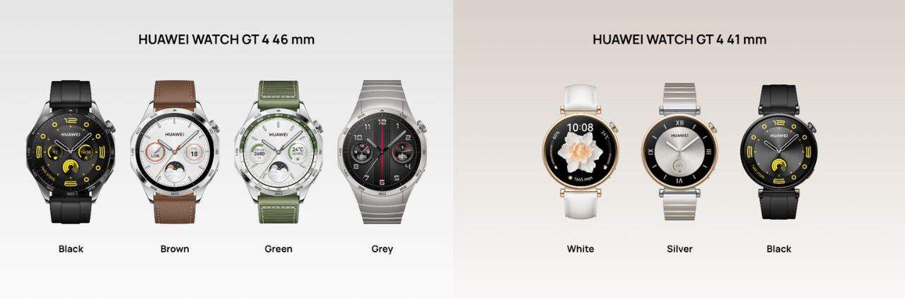 HUAWEI-Watch-GT4-Specs-Features
