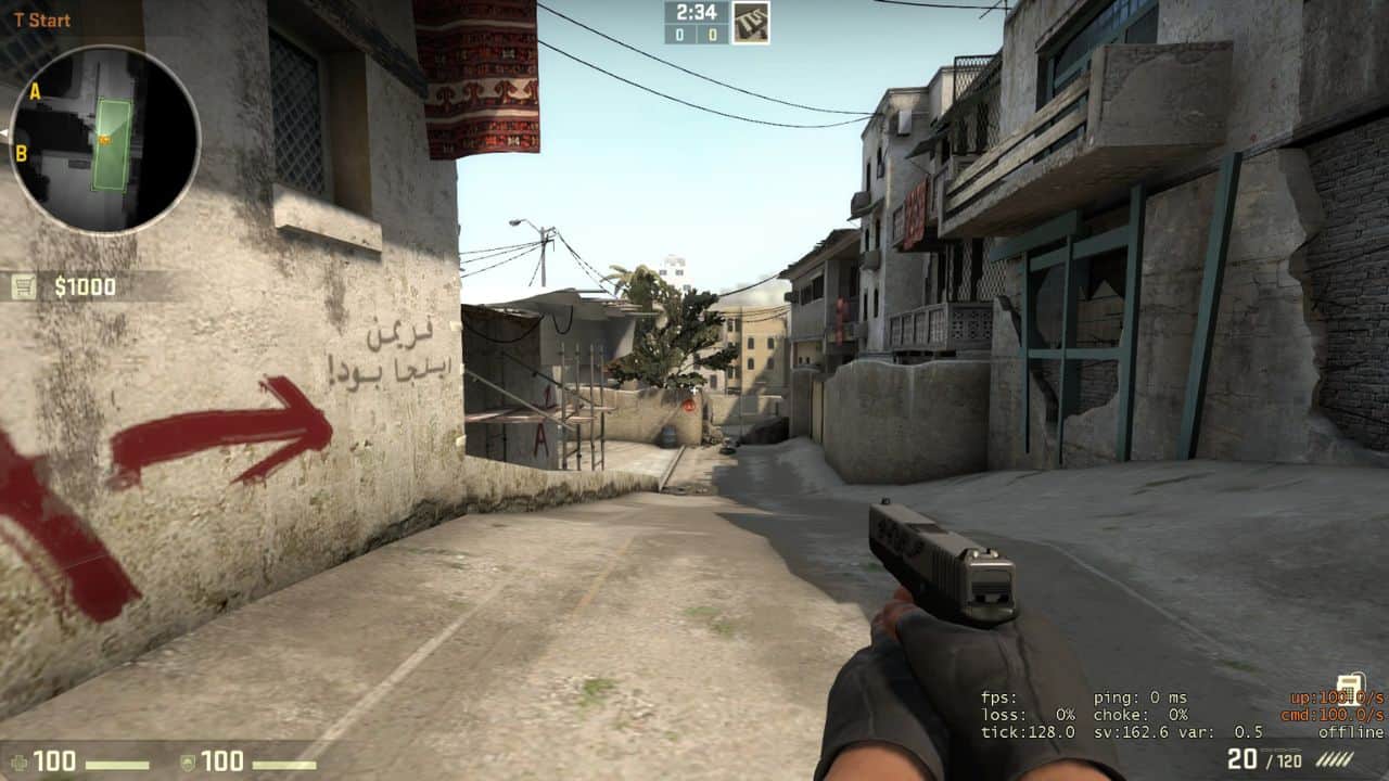 Hip-Fire-vs-ADS