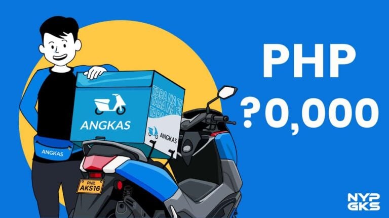 Here's how much Angkas riders earn every month | NoypiGeeks