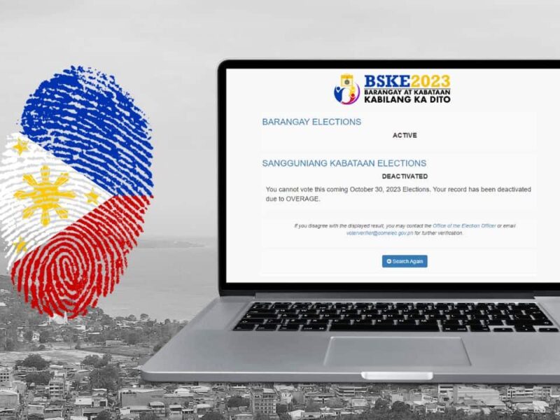 How-to-find-voter-precinct-online-Barangay-SK-Elections
