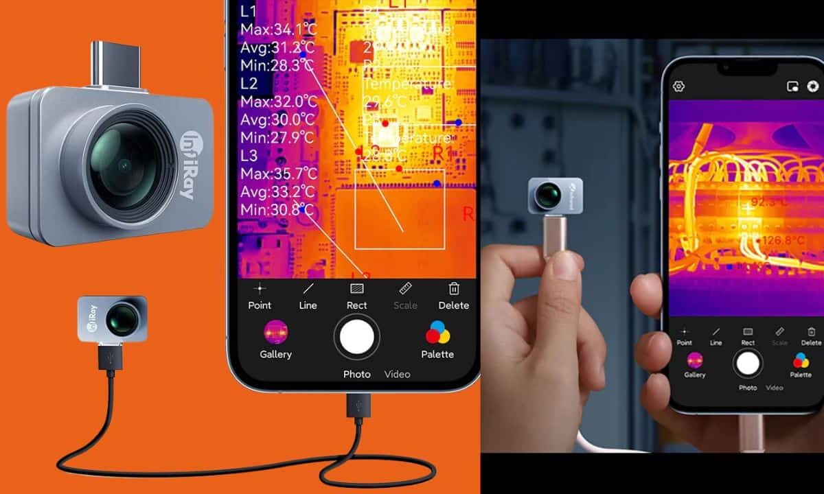 Infiray-P2-Pro-Smartphone-Thermal-Imaging-Camera