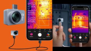 Infiray-P2-Pro-Smartphone-Thermal-Imaging-Camera