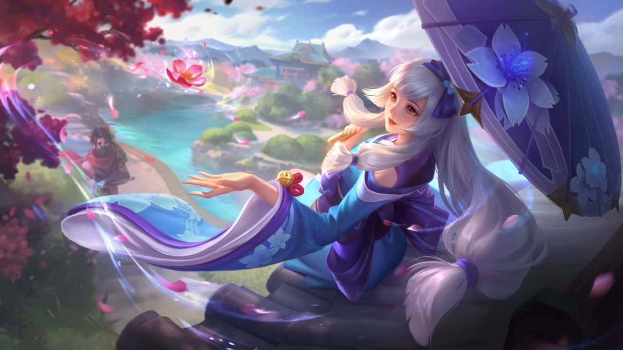 Kagura-Japan