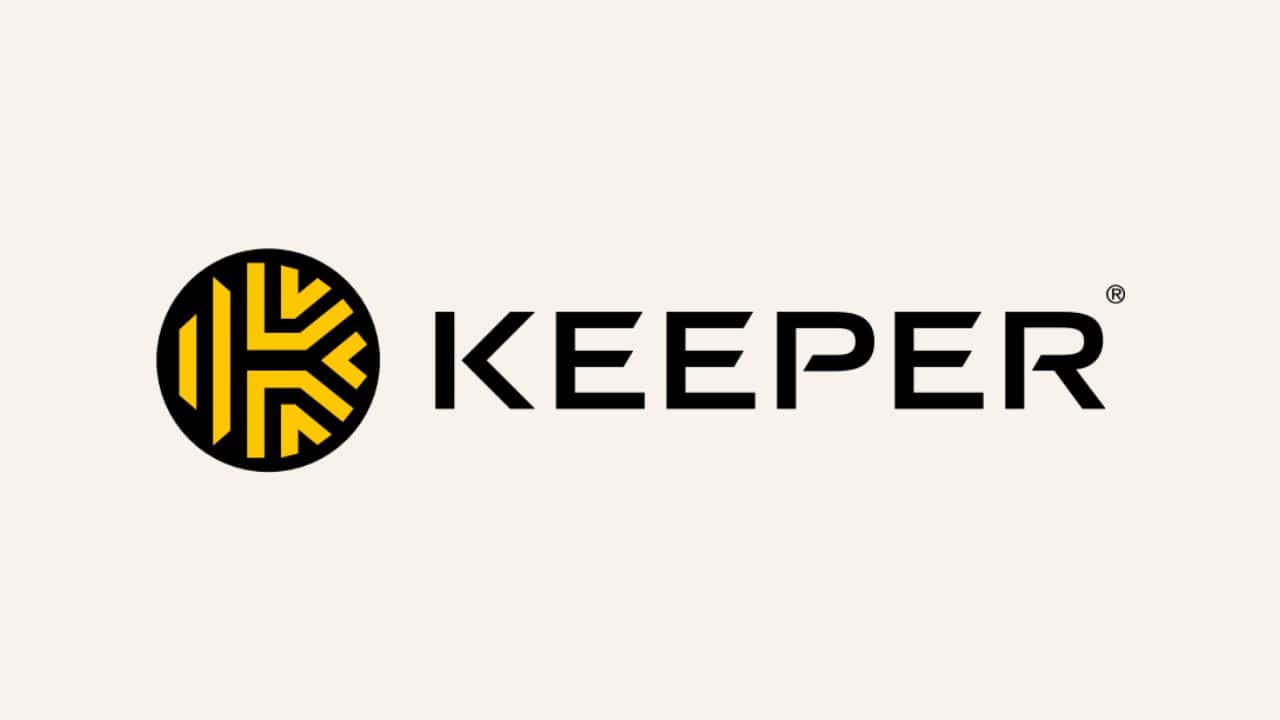 Keeper-Password-Manager