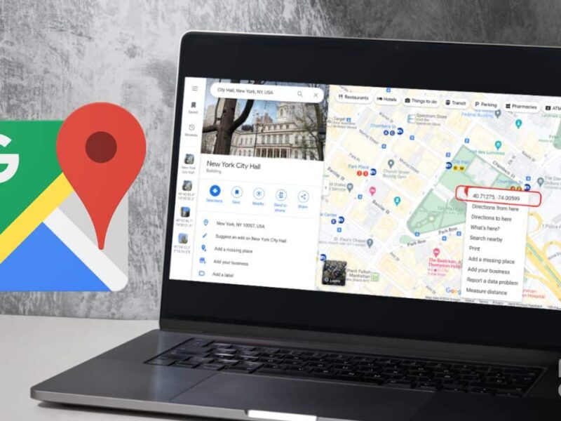 Latitude-Longitude-Google-Maps