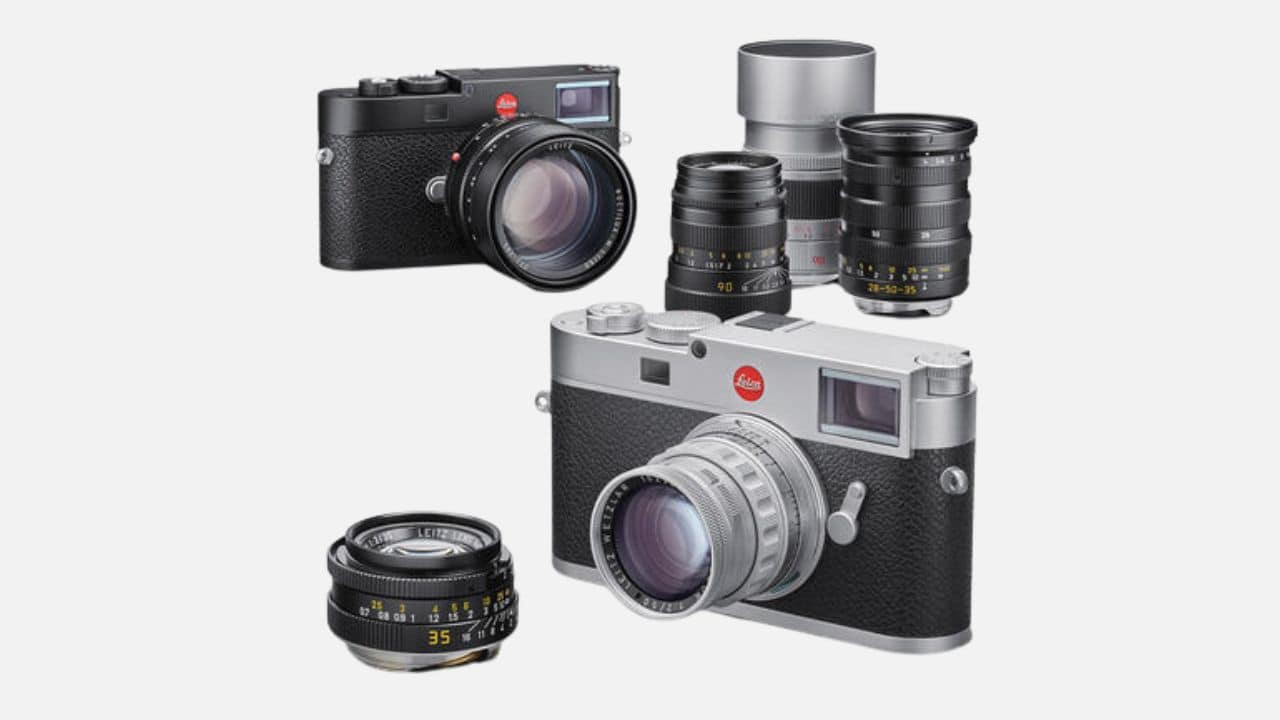Leica-M11-P-Camera