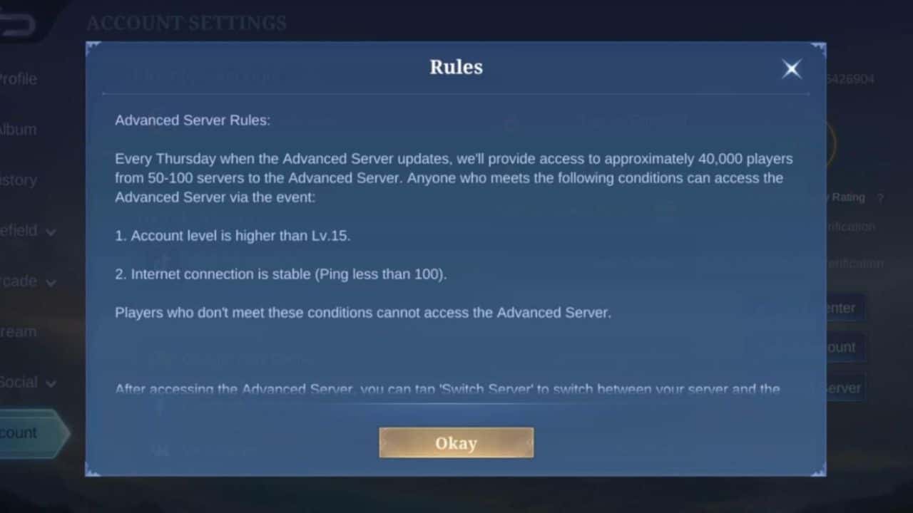 ML-Advanced-Server