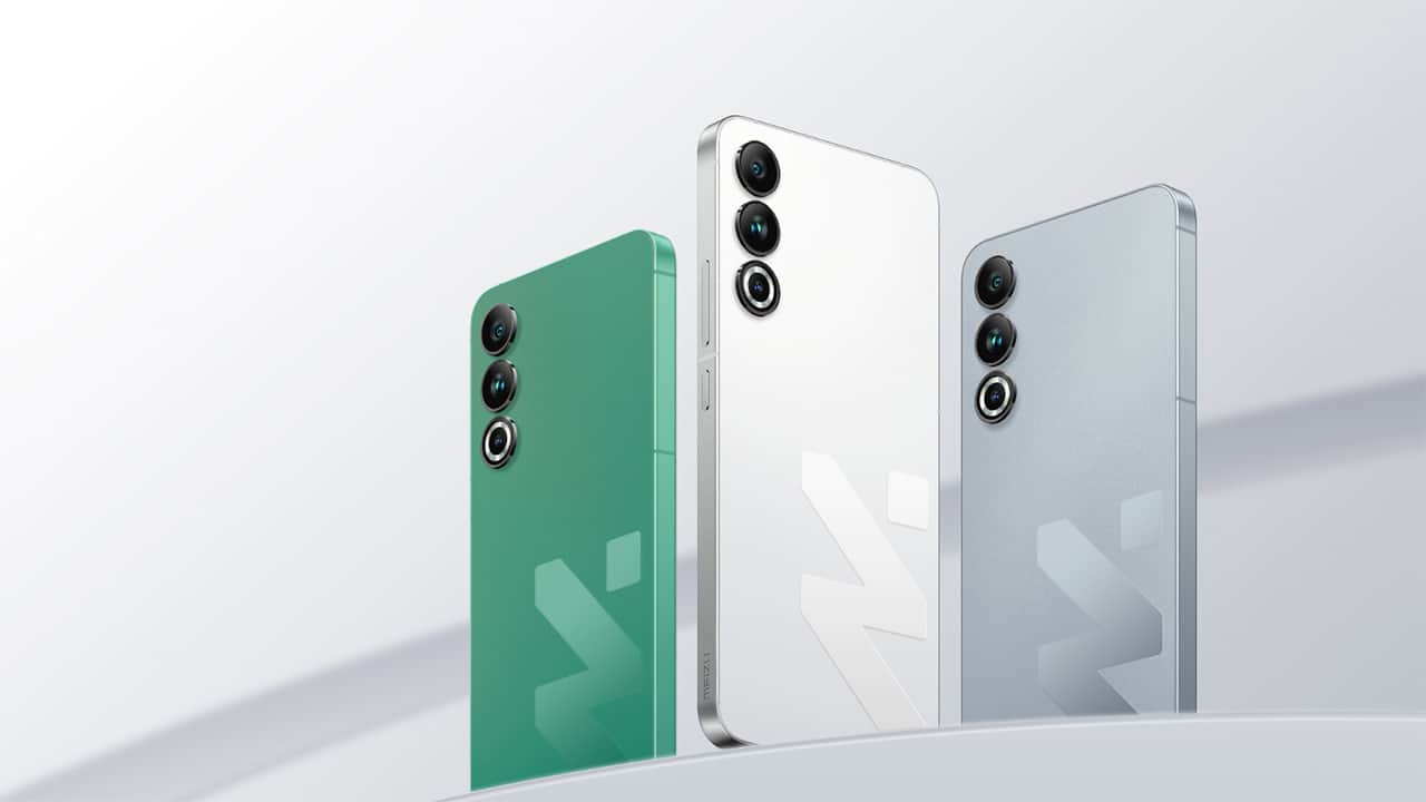 Meizu 20 Classic: Snapdragon 8 Gen 2, 144Hz OLED, 16GB RAM